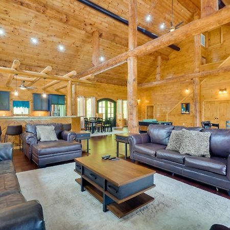 Gatlinburg Vacation Rental With Private Hot Tub! Екстериор снимка