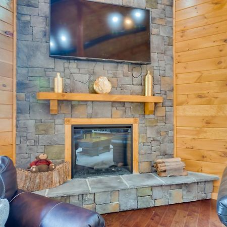 Gatlinburg Vacation Rental With Private Hot Tub! Екстериор снимка