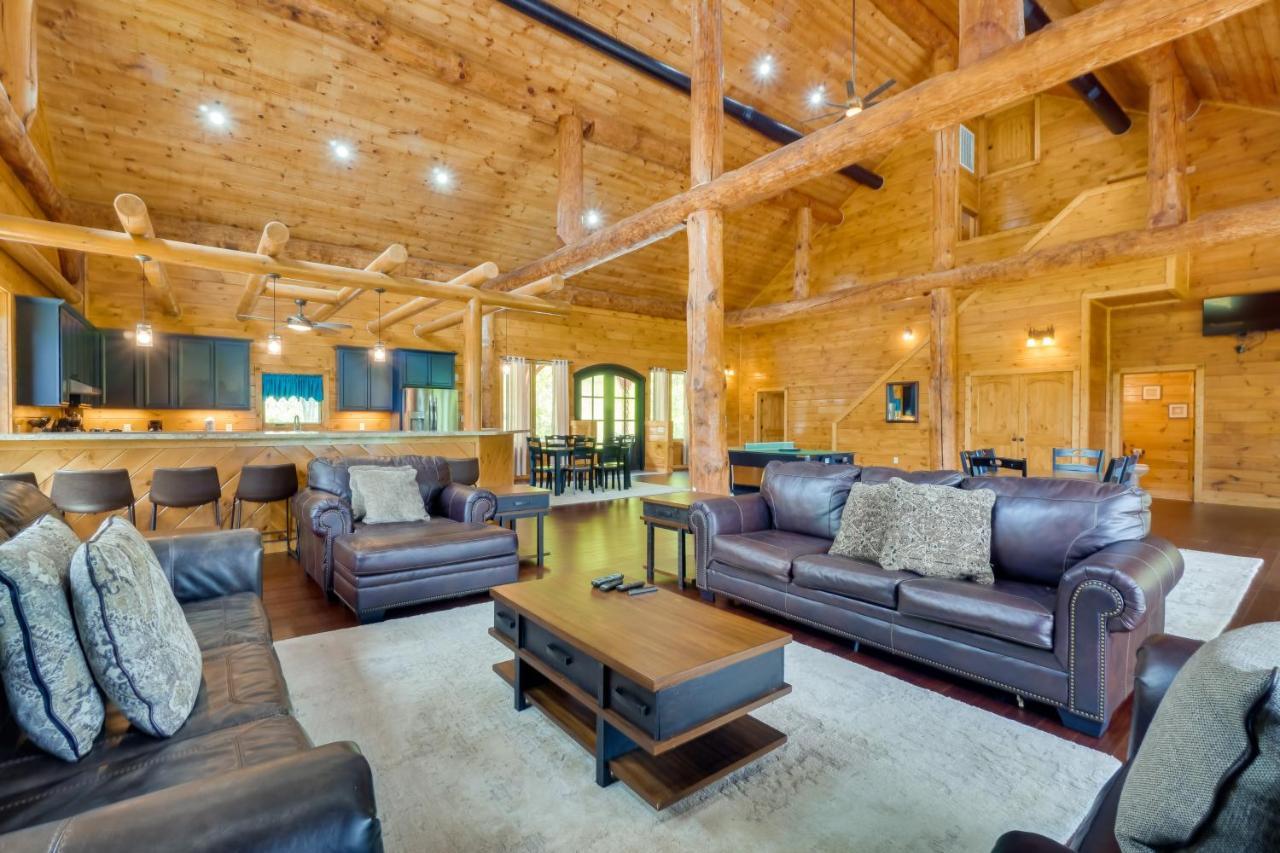 Gatlinburg Vacation Rental With Private Hot Tub! Екстериор снимка
