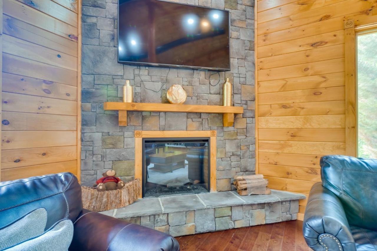 Gatlinburg Vacation Rental With Private Hot Tub! Екстериор снимка