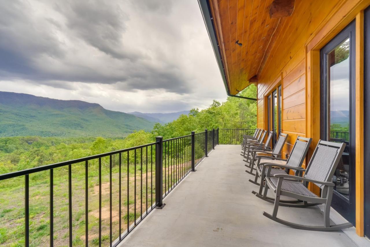 Gatlinburg Vacation Rental With Private Hot Tub! Екстериор снимка