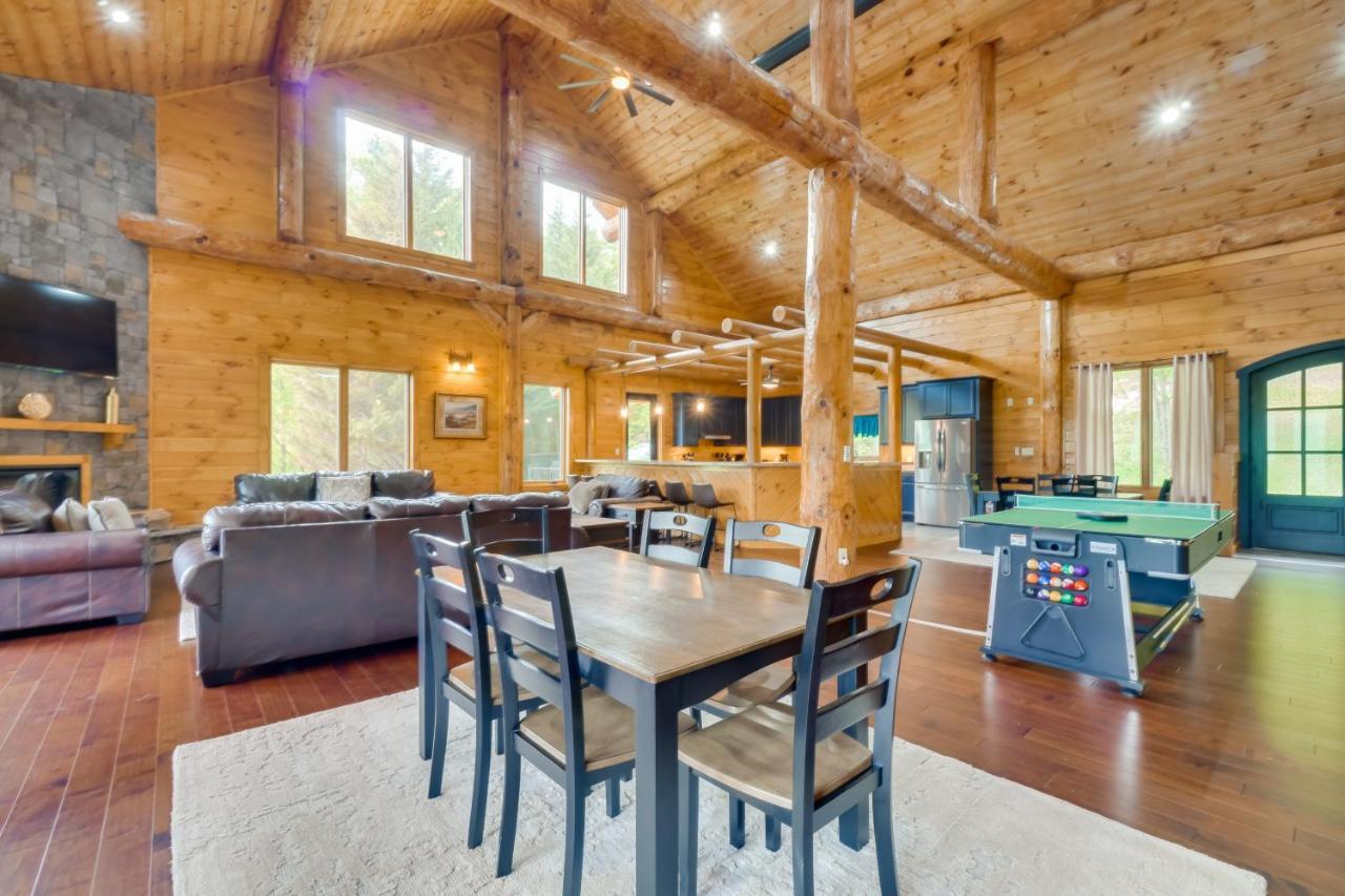 Gatlinburg Vacation Rental With Private Hot Tub! Екстериор снимка