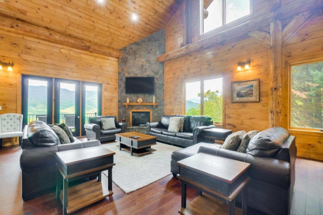 Gatlinburg Vacation Rental With Private Hot Tub! Екстериор снимка