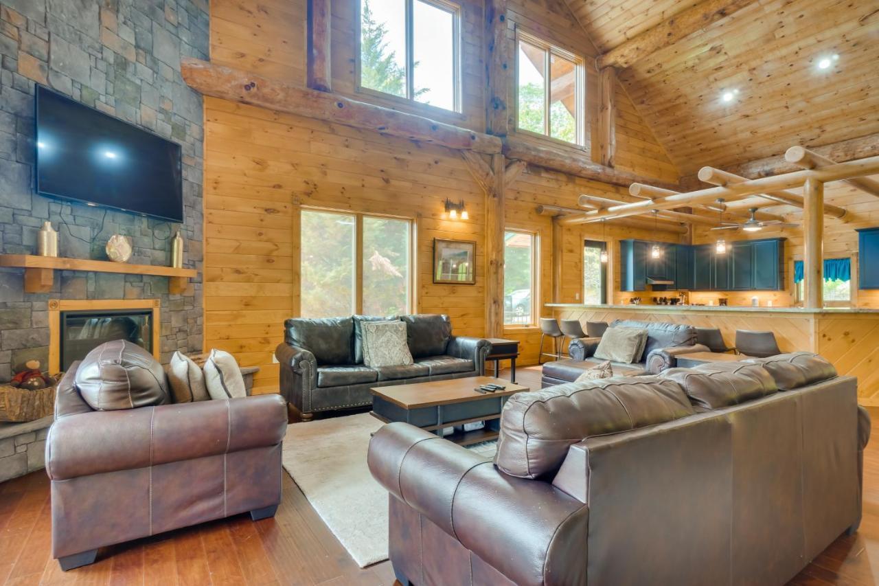 Gatlinburg Vacation Rental With Private Hot Tub! Екстериор снимка