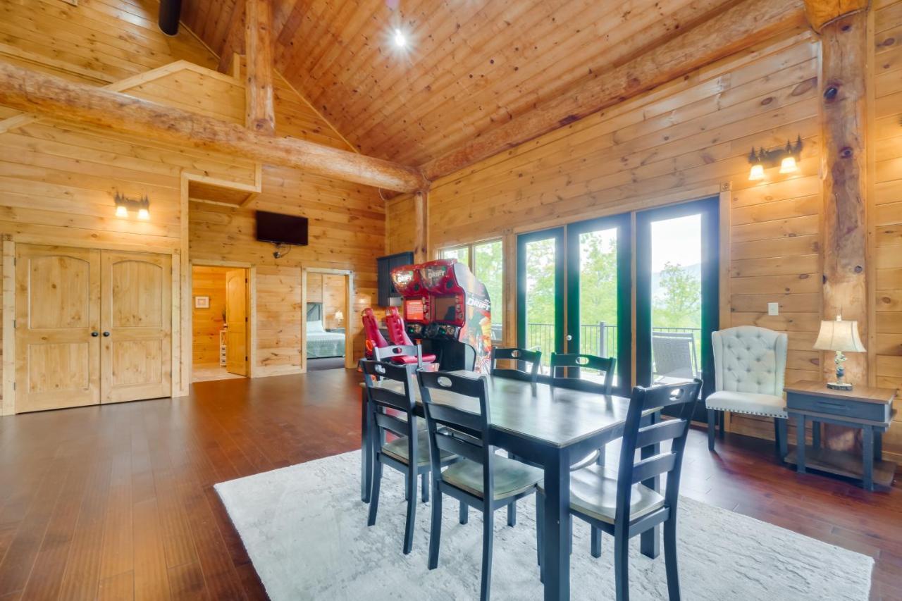 Gatlinburg Vacation Rental With Private Hot Tub! Екстериор снимка