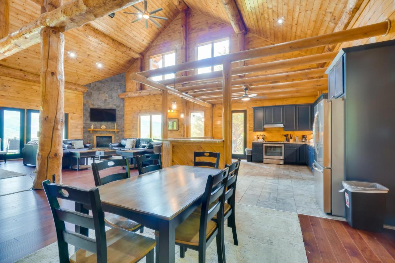Gatlinburg Vacation Rental With Private Hot Tub! Екстериор снимка