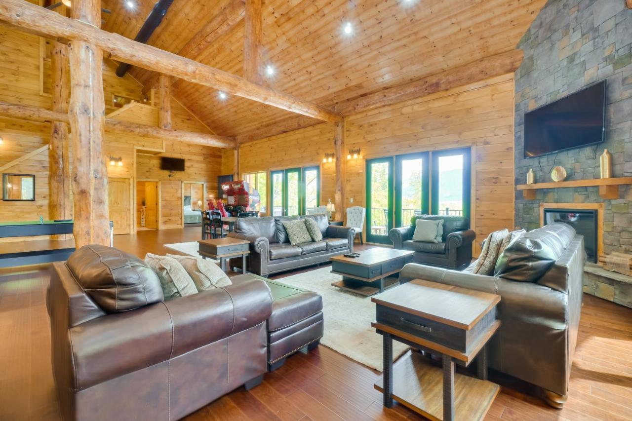Gatlinburg Vacation Rental With Private Hot Tub! Екстериор снимка