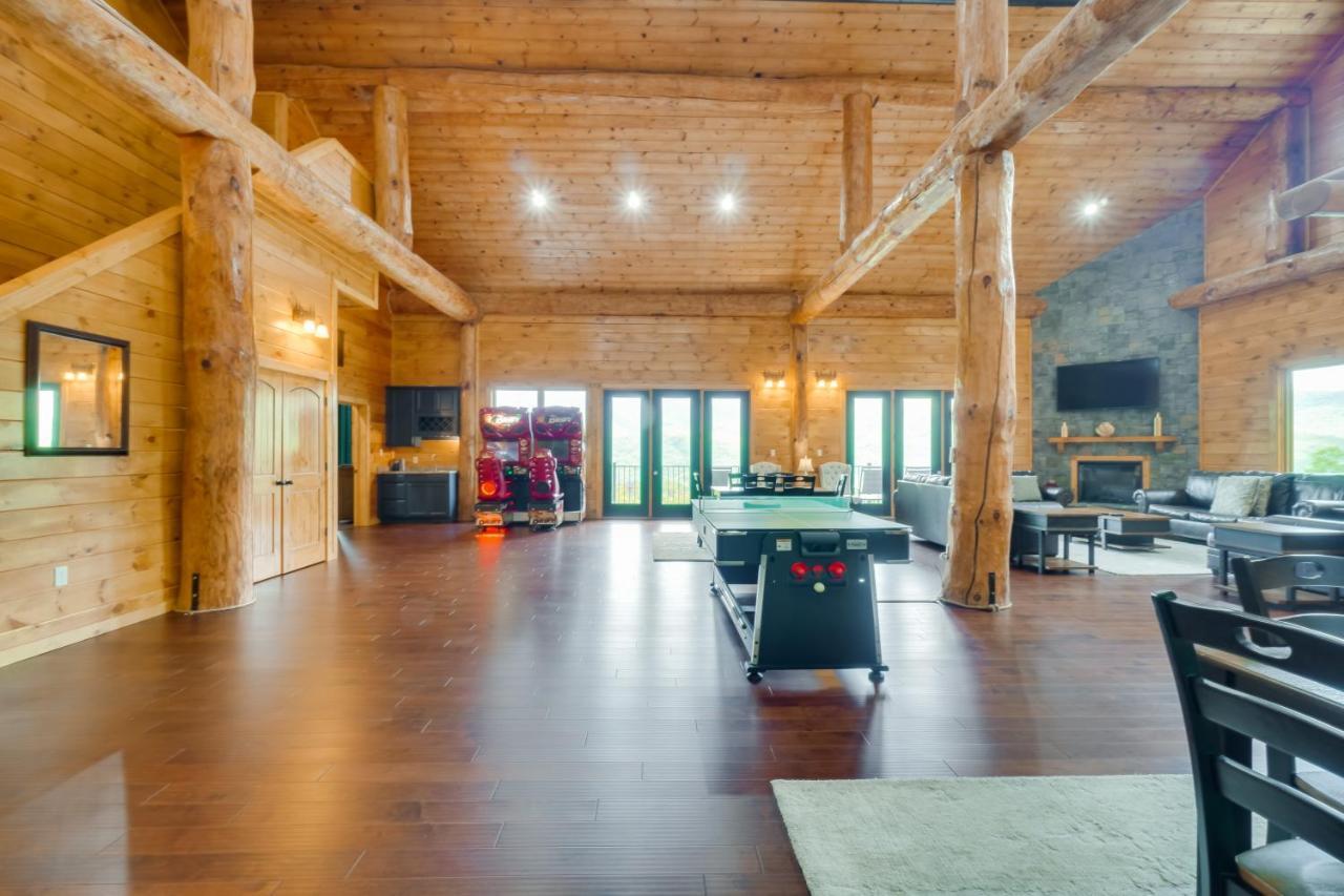 Gatlinburg Vacation Rental With Private Hot Tub! Екстериор снимка