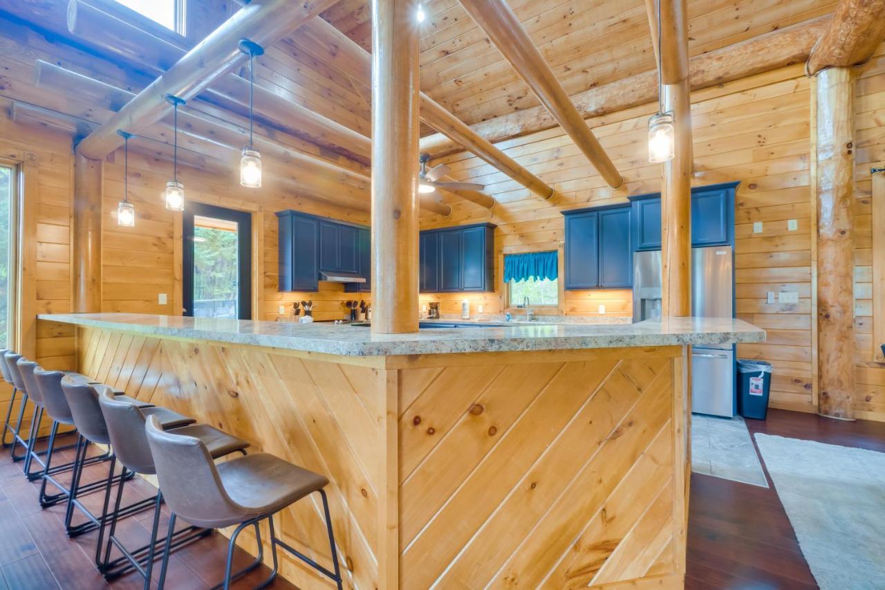 Gatlinburg Vacation Rental With Private Hot Tub! Екстериор снимка