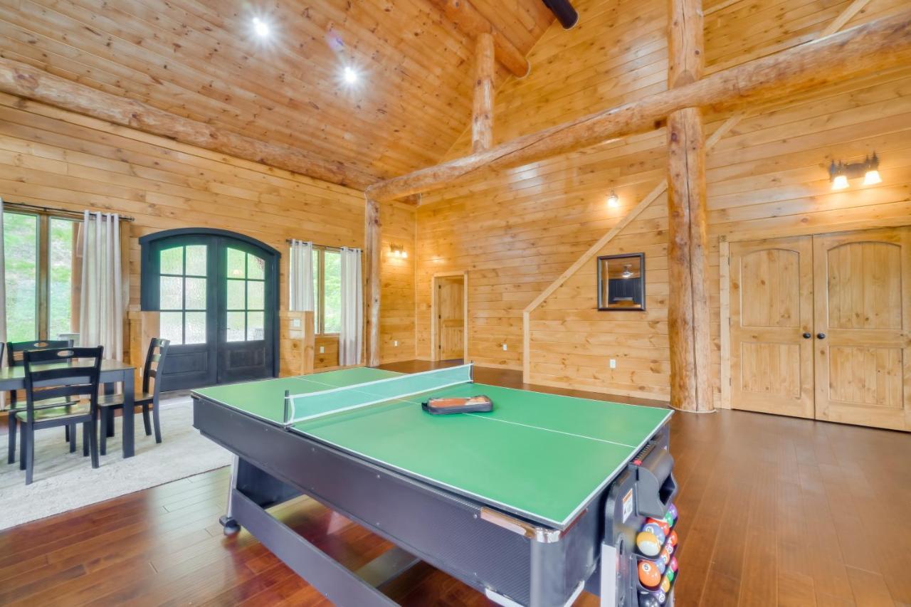 Gatlinburg Vacation Rental With Private Hot Tub! Екстериор снимка