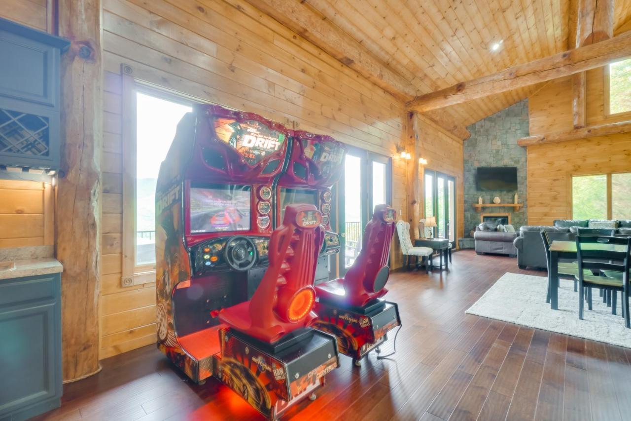 Gatlinburg Vacation Rental With Private Hot Tub! Екстериор снимка