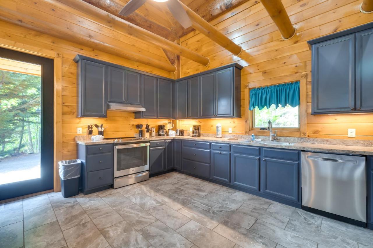 Gatlinburg Vacation Rental With Private Hot Tub! Екстериор снимка