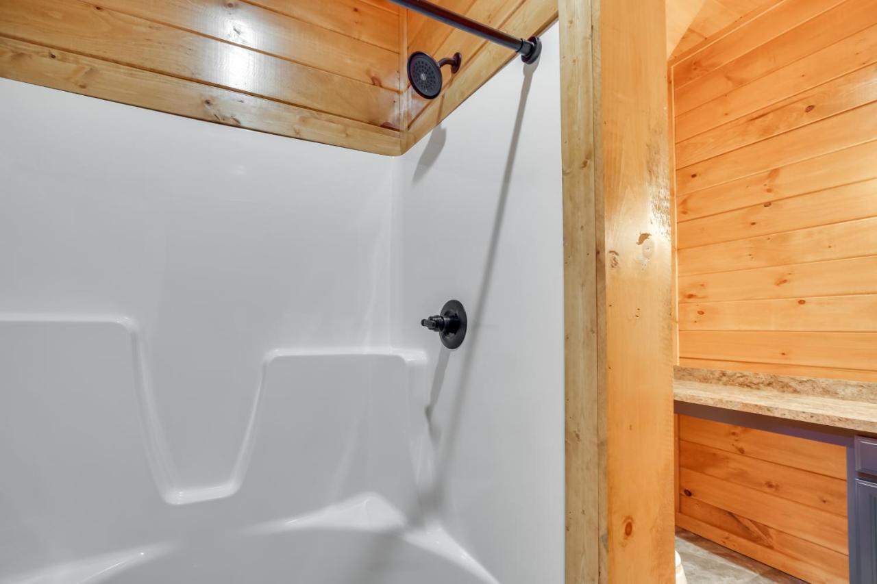 Gatlinburg Vacation Rental With Private Hot Tub! Екстериор снимка
