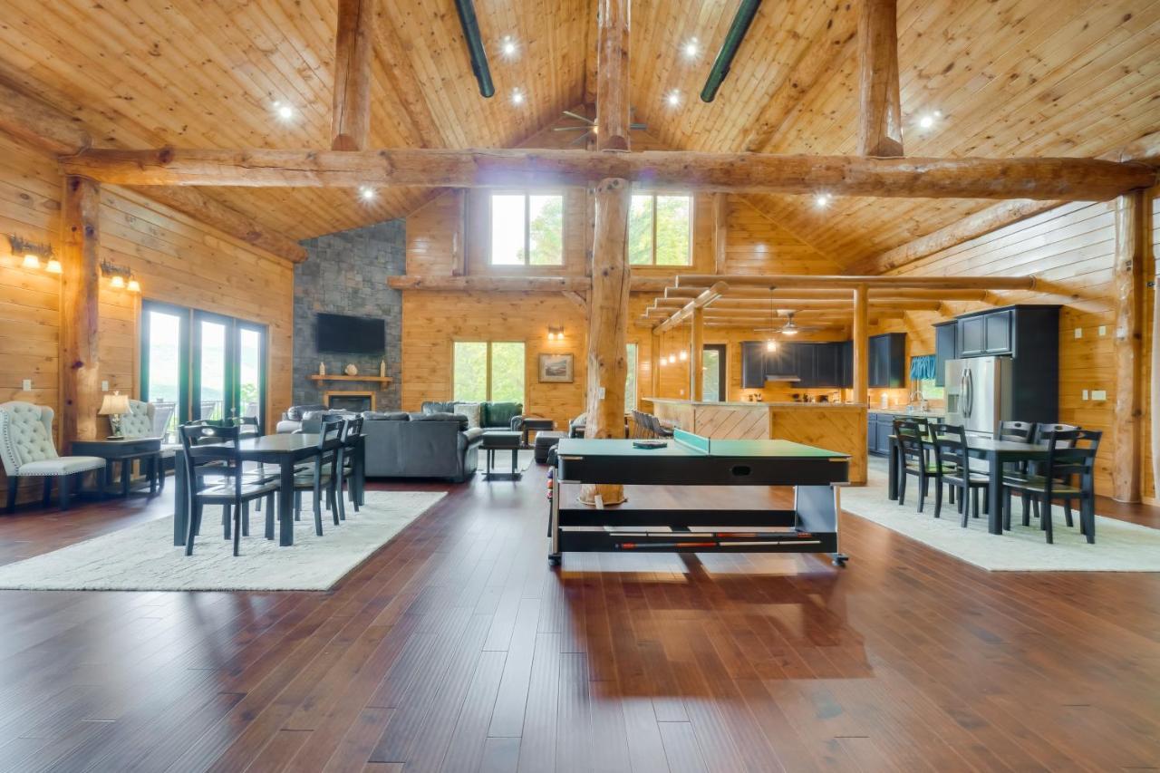 Gatlinburg Vacation Rental With Private Hot Tub! Екстериор снимка