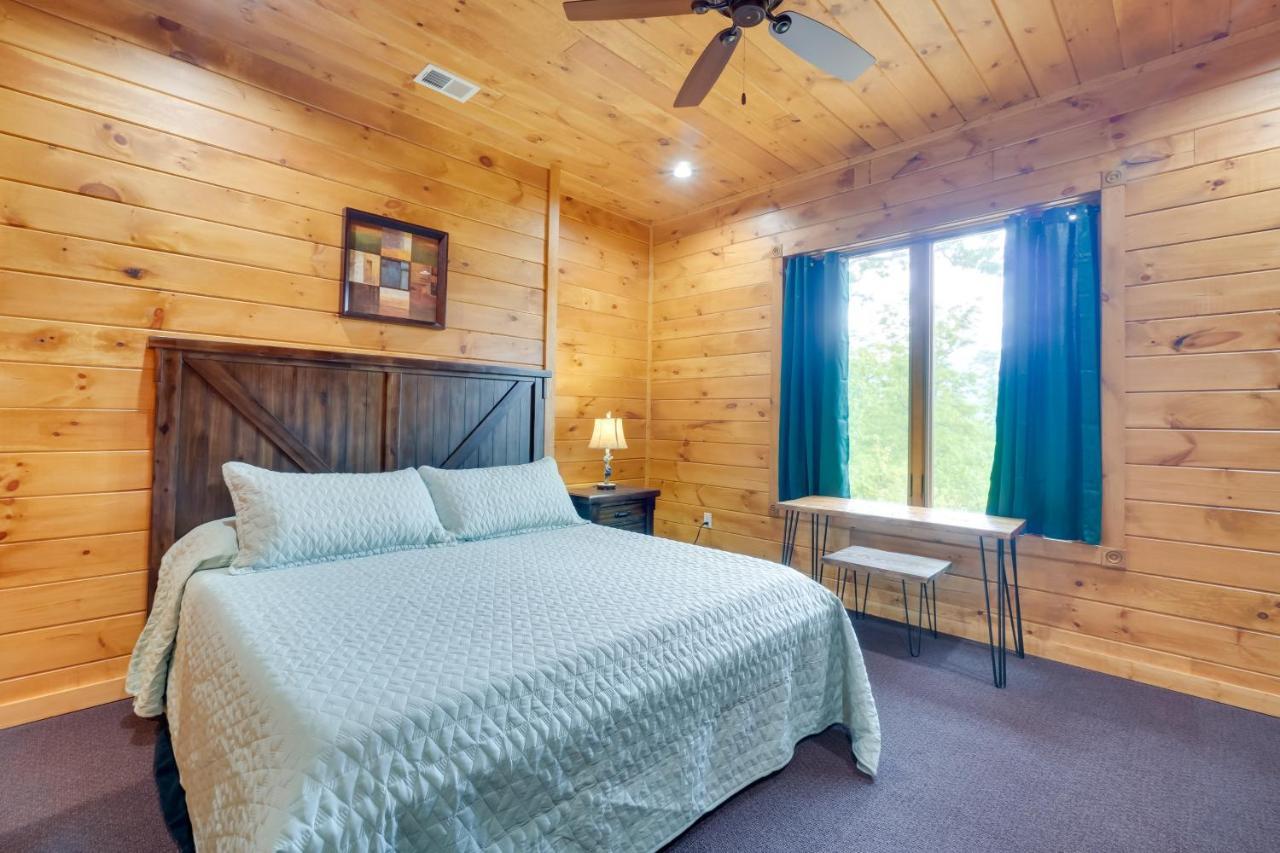 Gatlinburg Vacation Rental With Private Hot Tub! Екстериор снимка