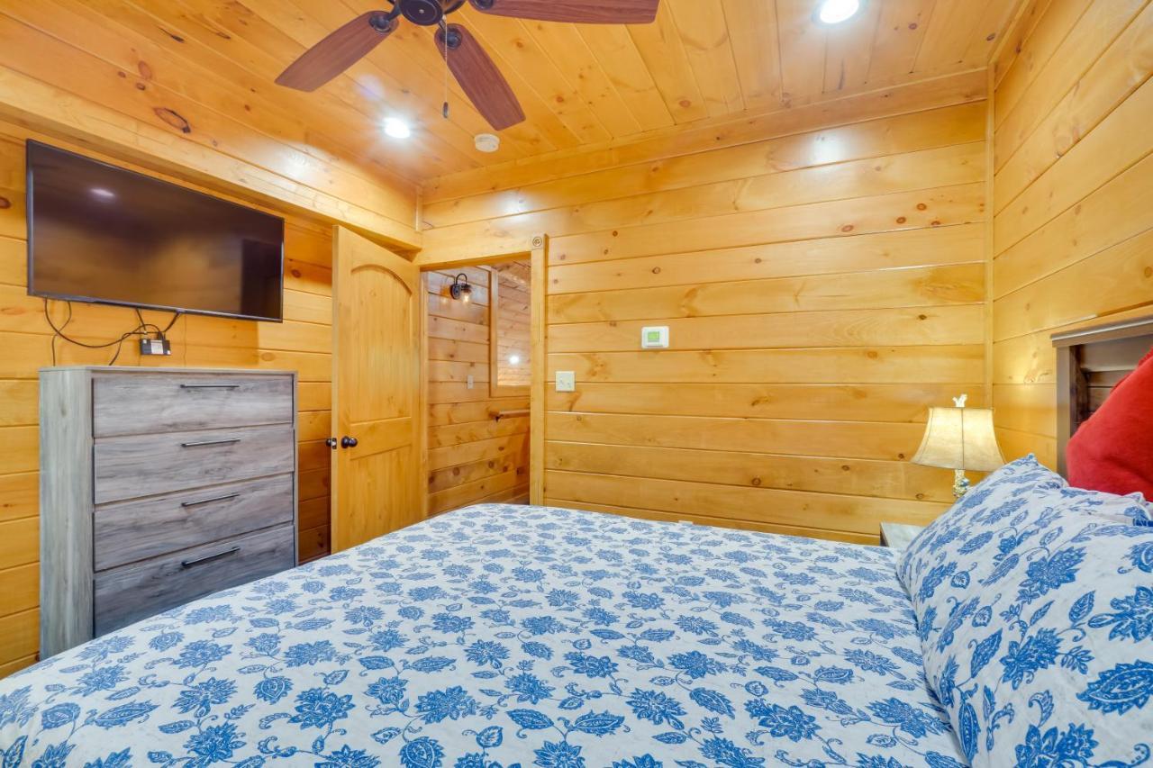 Gatlinburg Vacation Rental With Private Hot Tub! Екстериор снимка