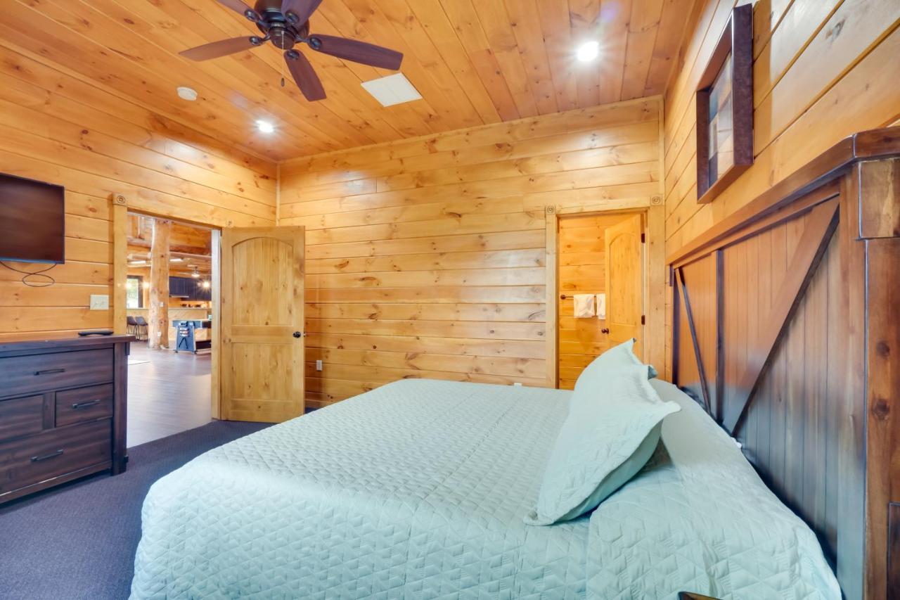 Gatlinburg Vacation Rental With Private Hot Tub! Екстериор снимка