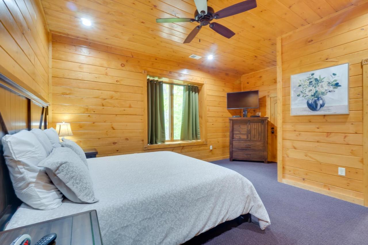 Gatlinburg Vacation Rental With Private Hot Tub! Екстериор снимка