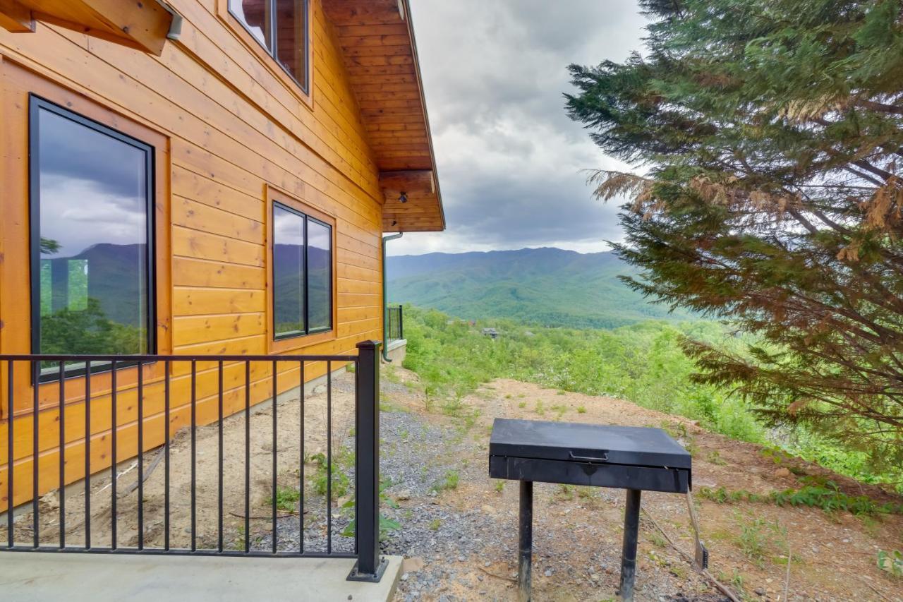 Gatlinburg Vacation Rental With Private Hot Tub! Екстериор снимка