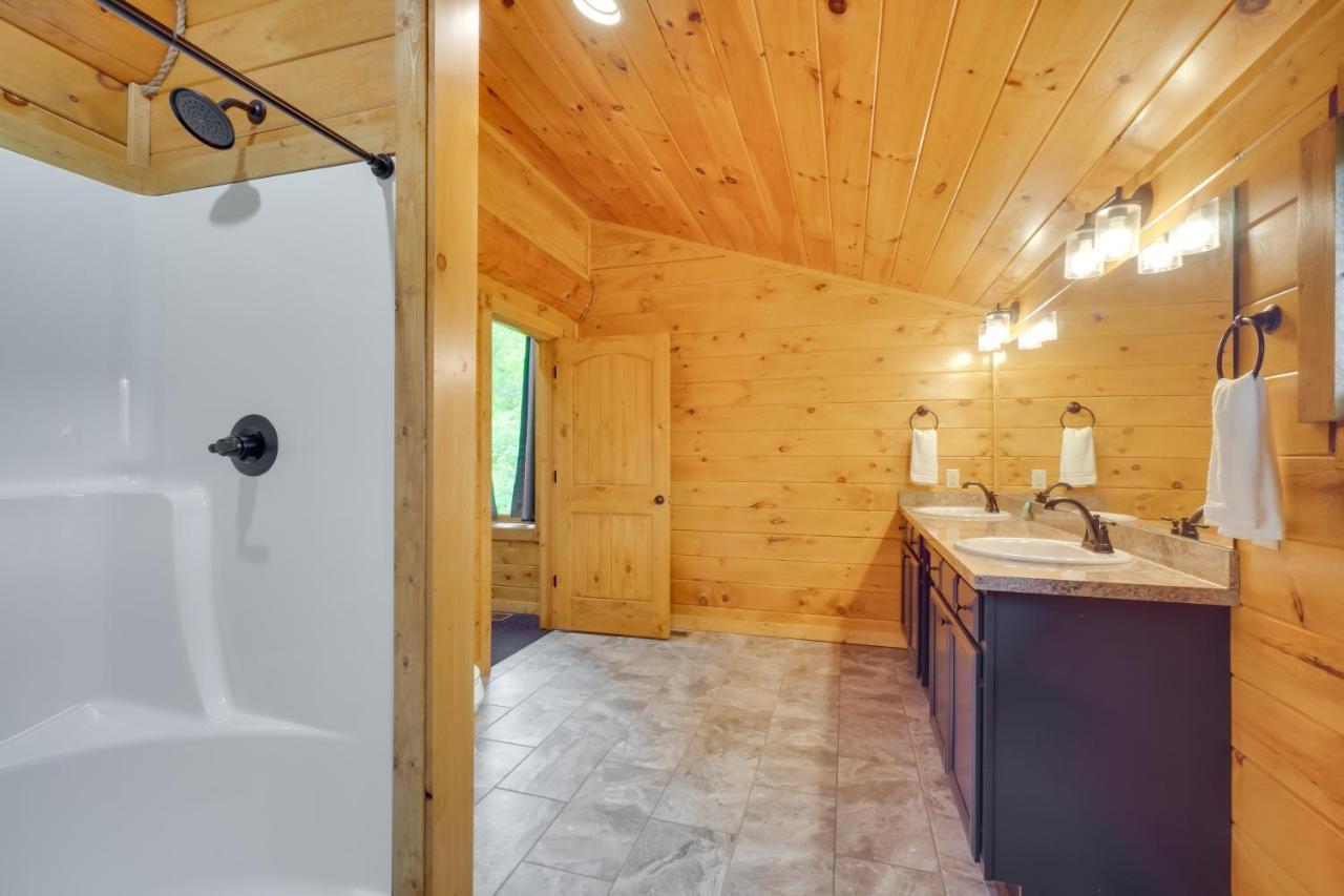 Gatlinburg Vacation Rental With Private Hot Tub! Екстериор снимка