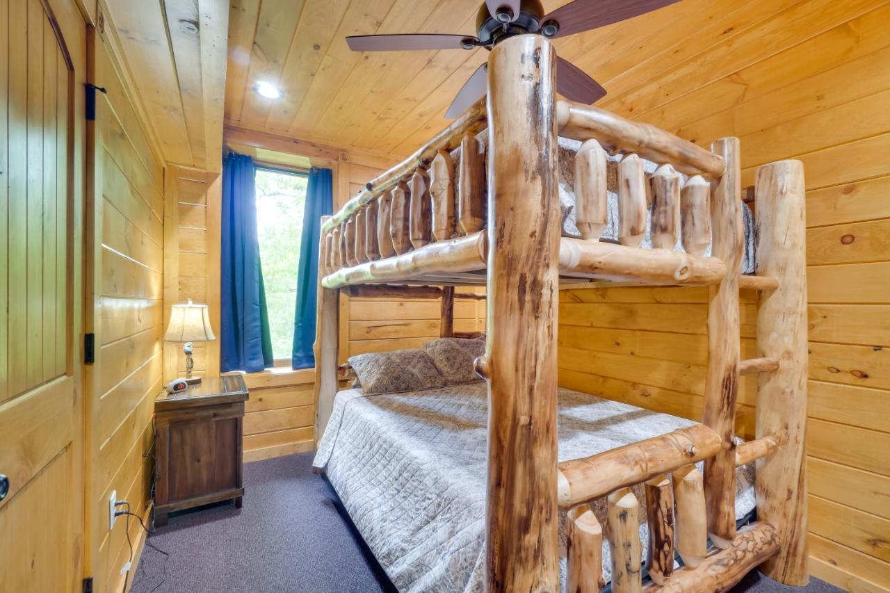 Gatlinburg Vacation Rental With Private Hot Tub! Екстериор снимка