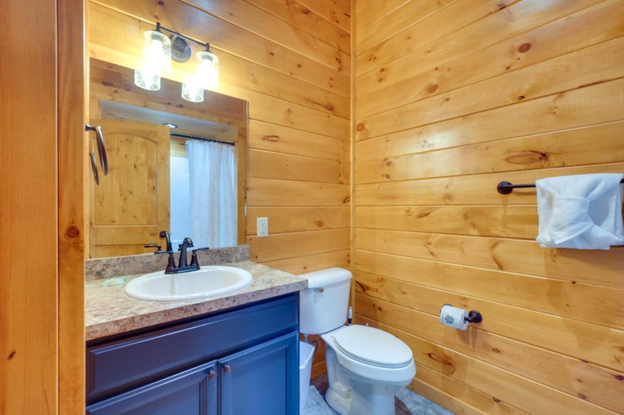 Gatlinburg Vacation Rental With Private Hot Tub! Екстериор снимка