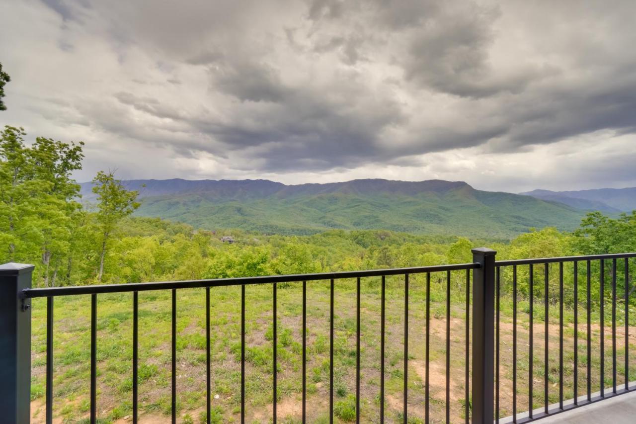 Gatlinburg Vacation Rental With Private Hot Tub! Екстериор снимка