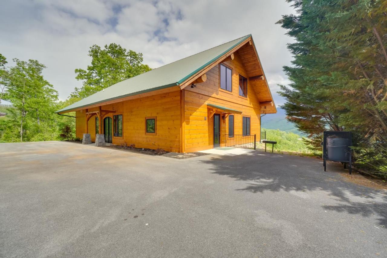 Gatlinburg Vacation Rental With Private Hot Tub! Екстериор снимка